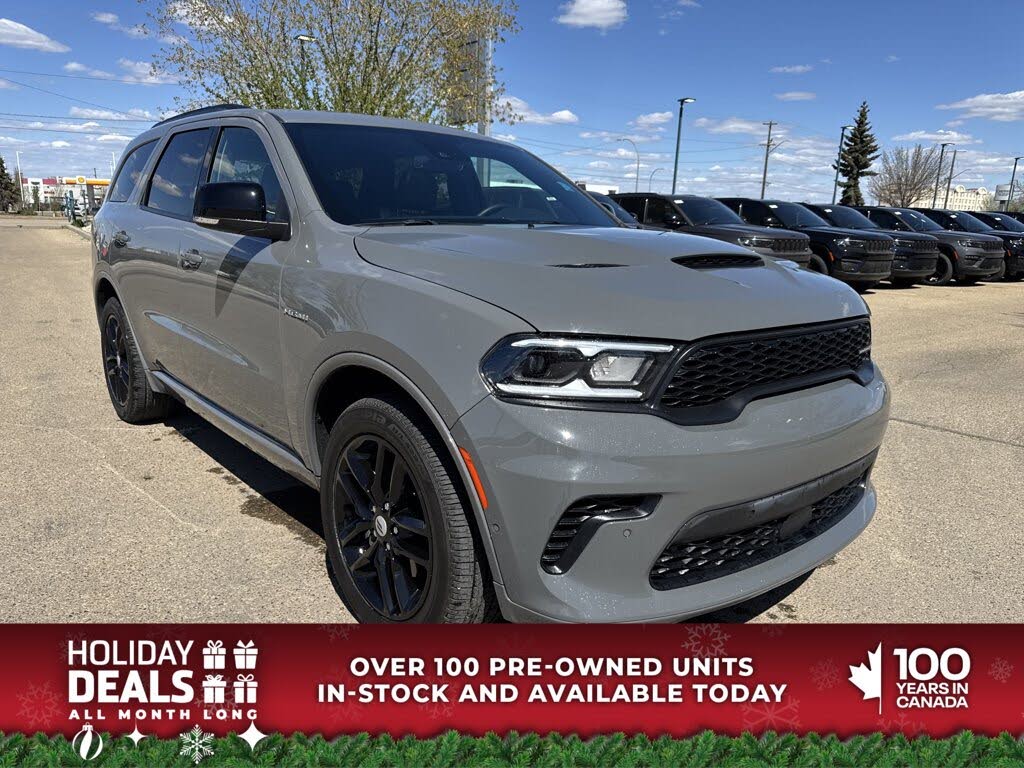 2025 Dodge Durango R/T AWD