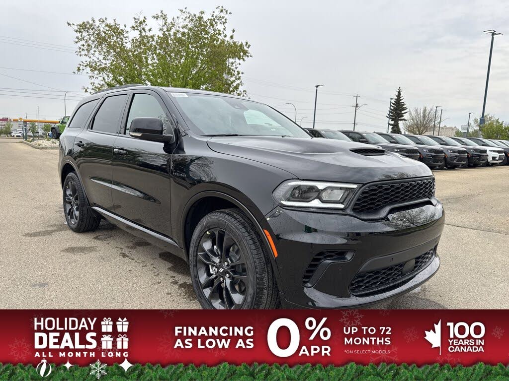 2025 Dodge Durango R/T Plus AWD