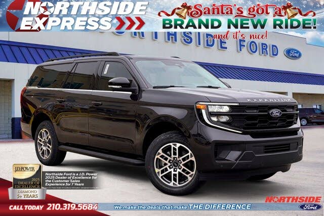 2025 Ford Expedition MAX Active 4WD