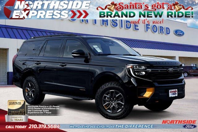 2025 Ford Expedition Tremor 4WD