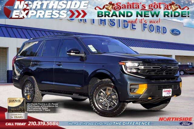 2025 Ford Expedition Tremor 4WD