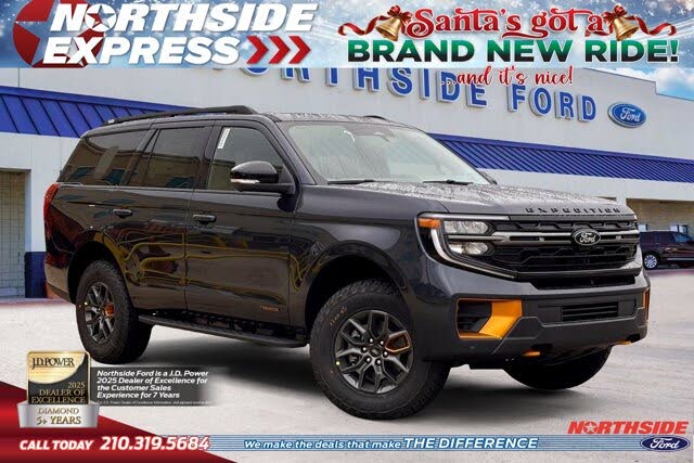 2025 Ford Expedition Tremor 4WD