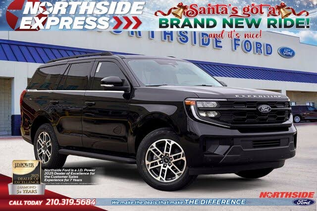 2025 Ford Expedition Active 4WD