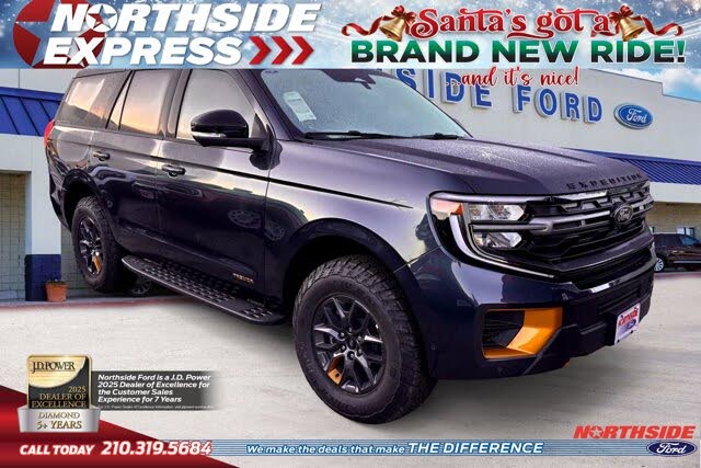 2025 Ford Expedition Tremor 4WD