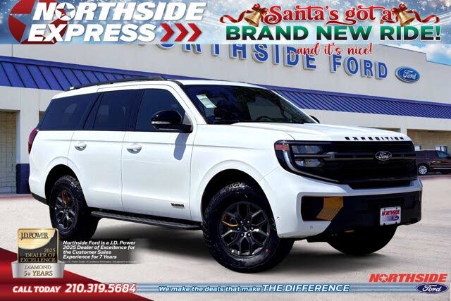 2025 Ford Expedition Tremor 4WD