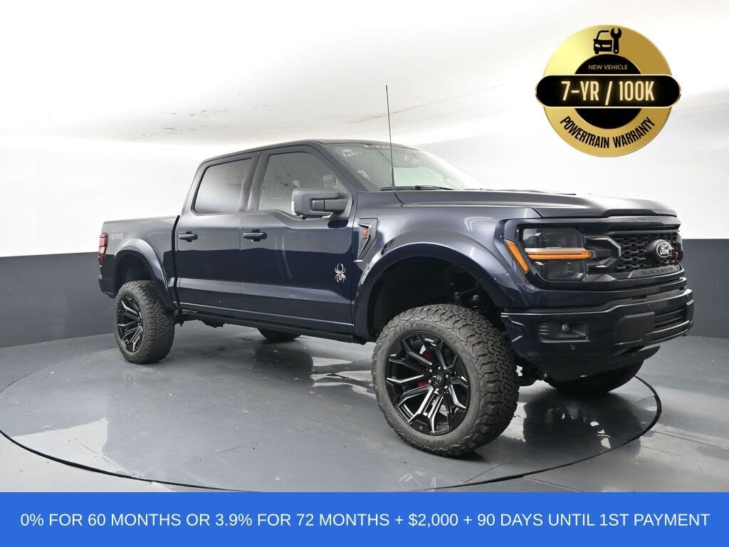 2025 Ford F-150 XLT SuperCrew 4WD