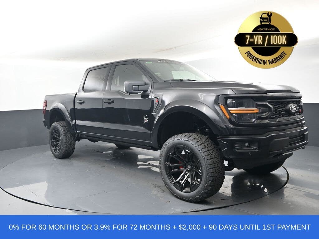2025 Ford F-150 XLT SuperCrew 4WD