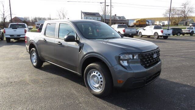 2025 Ford Maverick XL SuperCrew FWD