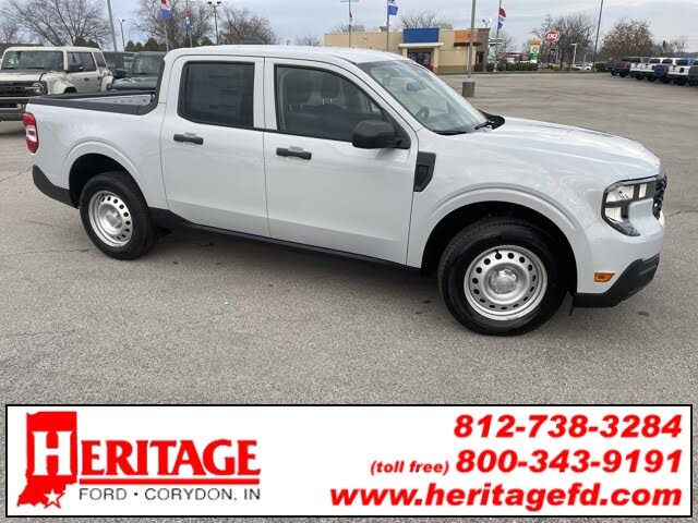 2025 Ford Maverick XL SuperCrew AWD