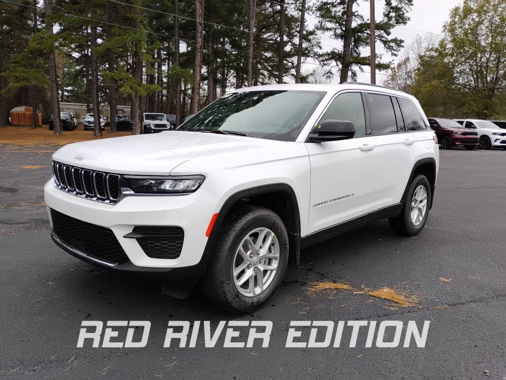 2025 Jeep Grand Cherokee Laredo X RWD