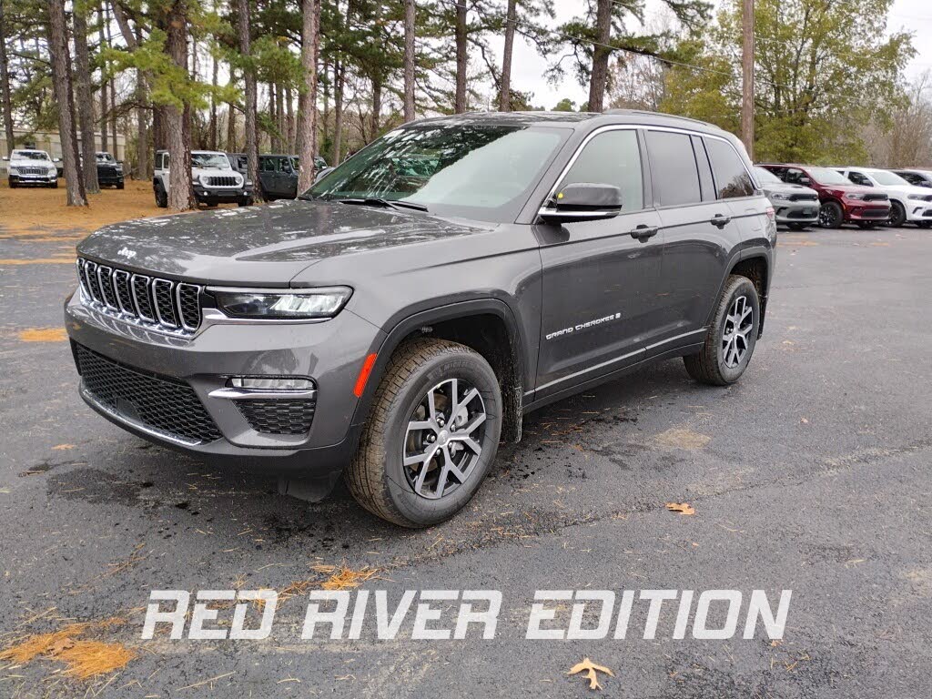 2025 Jeep Grand Cherokee Limited 4WD