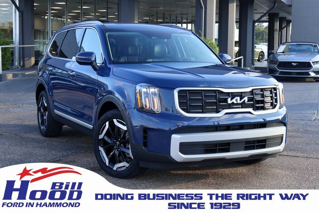 2025 Kia Telluride S FWD