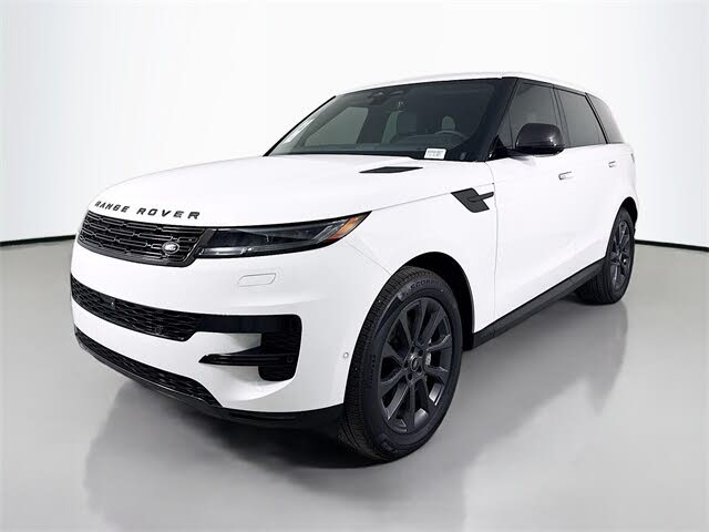 2025 Land Rover Range Rover Sport P360 S AWD