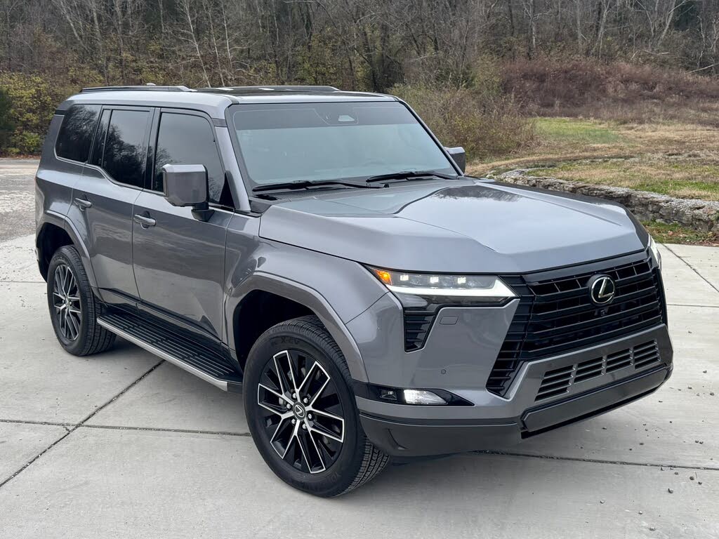 2025 Lexus GX 550 Premium+ AWD