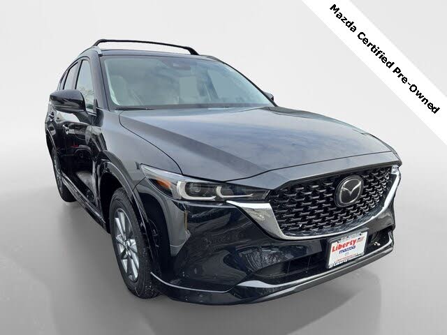 2025 Mazda CX-5 2.5 S Preferred AWD