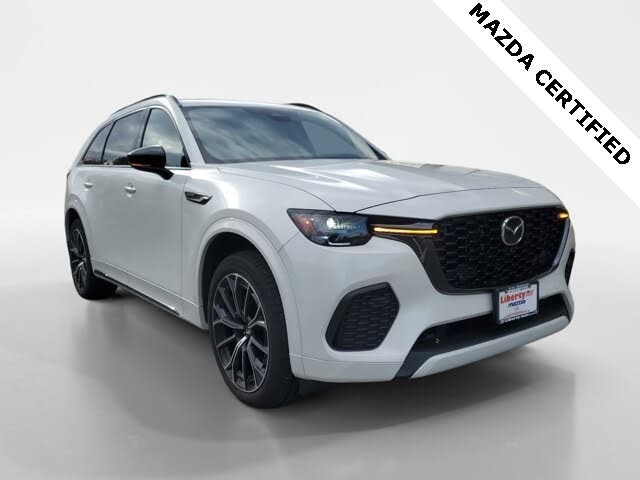 2025 Mazda CX-70 3.3 Turbo S Premium AWD