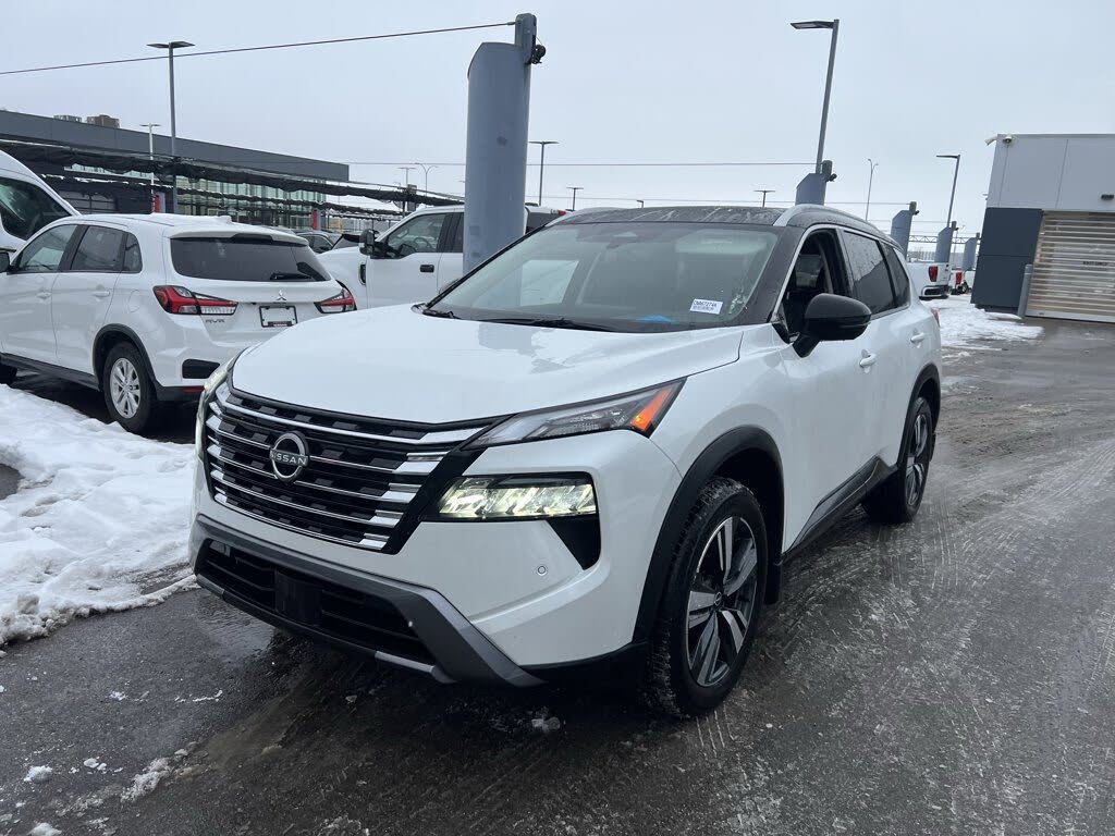 2025 Nissan Rogue SL AWD