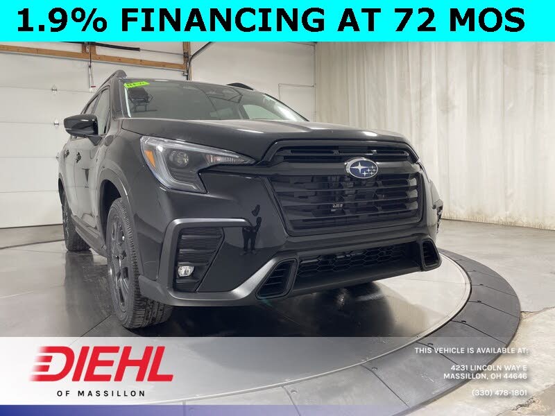 2025 Subaru Ascent Onyx Edition Touring AWD