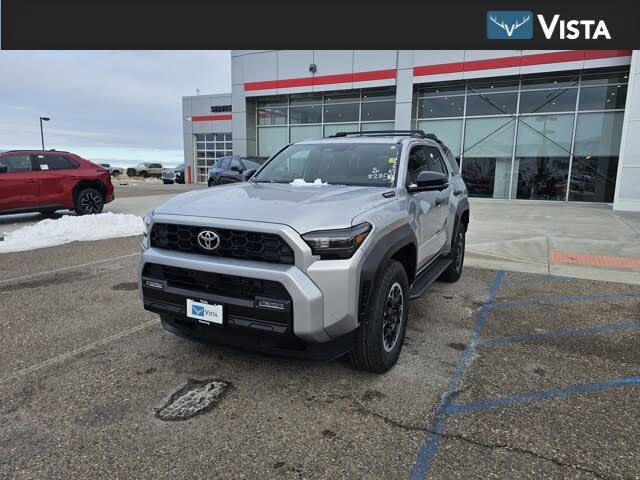 2025 Toyota 4Runner TRD Off-Road Premium 4WD