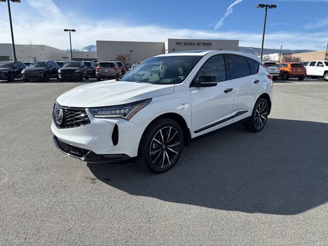2026 Acura RDX SH-AWD with Advance and A-Spec Package