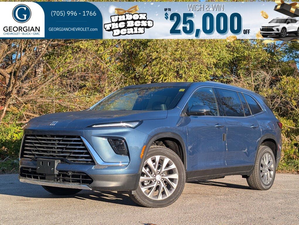 2026 Buick Enclave Preferred AWD