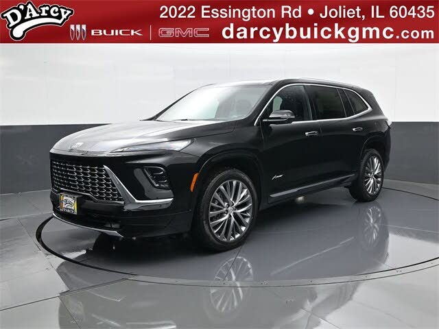 2026 Buick Enclave Avenir AWD