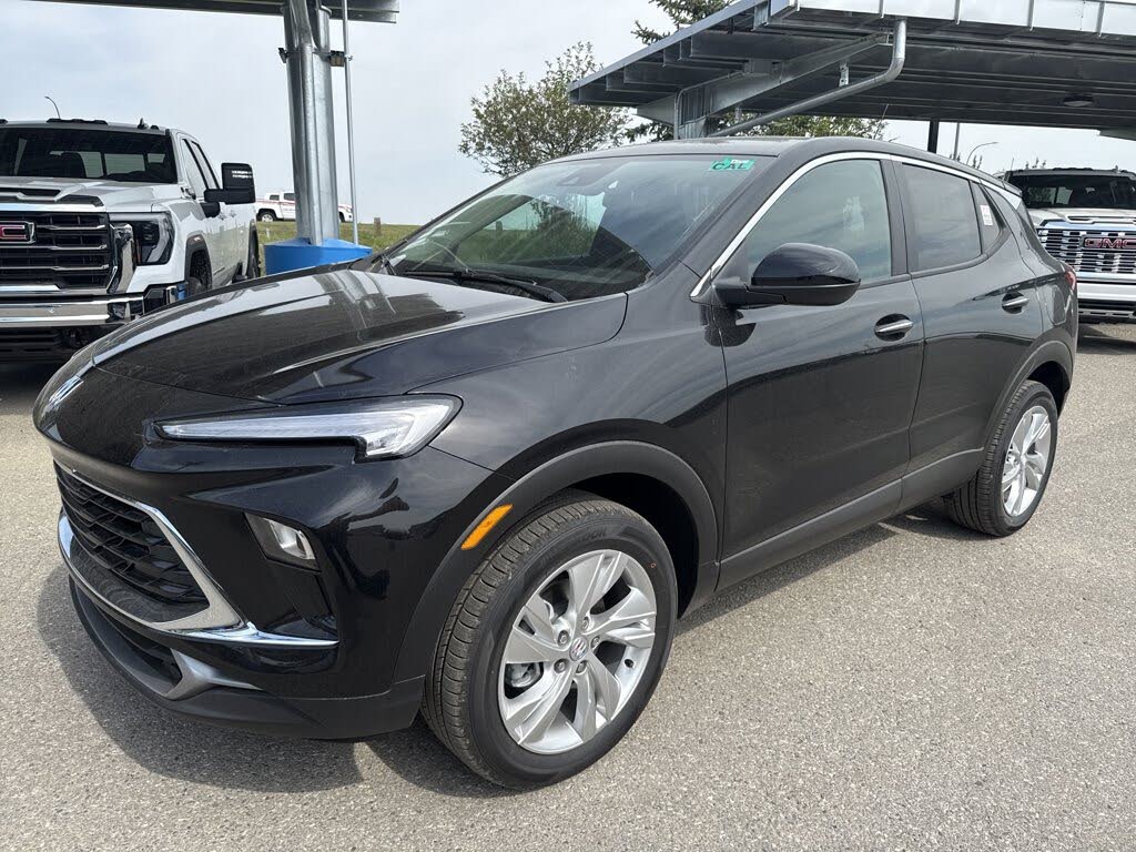 2026 Buick Encore GX Preferred AWD