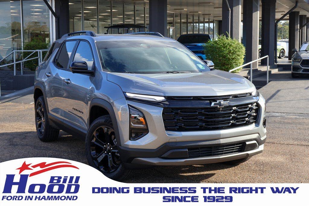 2026 Chevrolet Equinox LT FWD