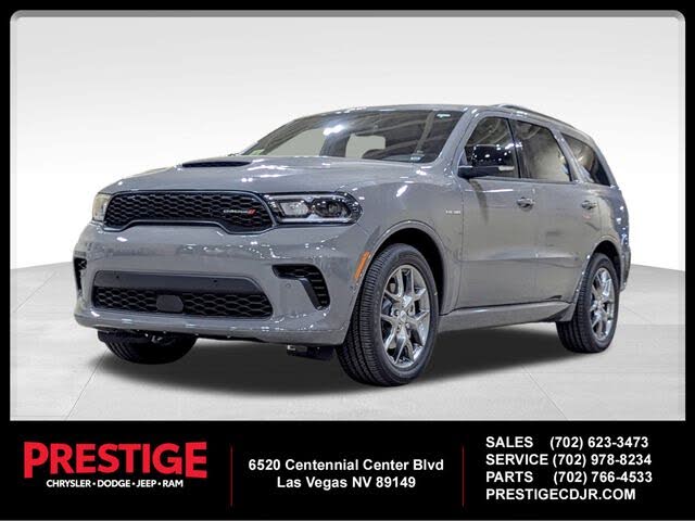 2026 Dodge Durango GT HEMI Plus AWD