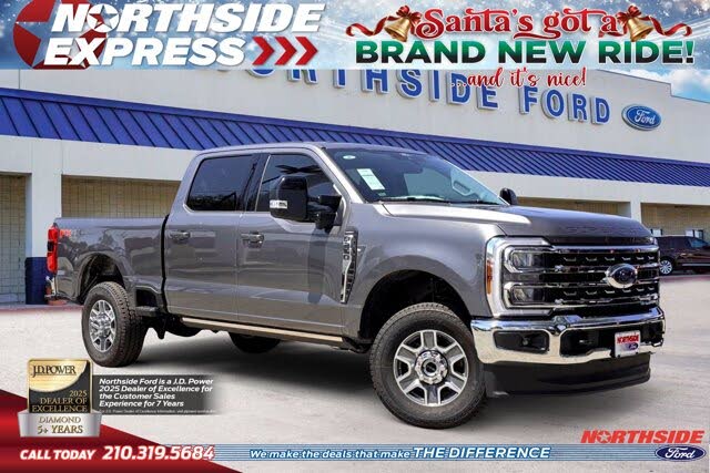 2026 Ford F-250 Super Duty Lariat Crew Cab 4WD