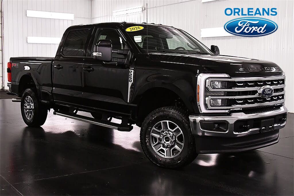 2026 Ford F-250 Super Duty Lariat Crew Cab 4WD