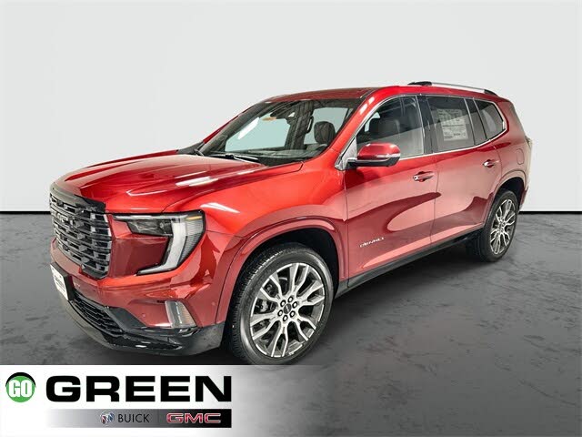 2026 GMC Acadia Denali Ultimate AWD