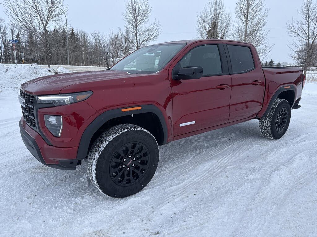 GMC Canyon Elevation Crew Cab 4WD 2026