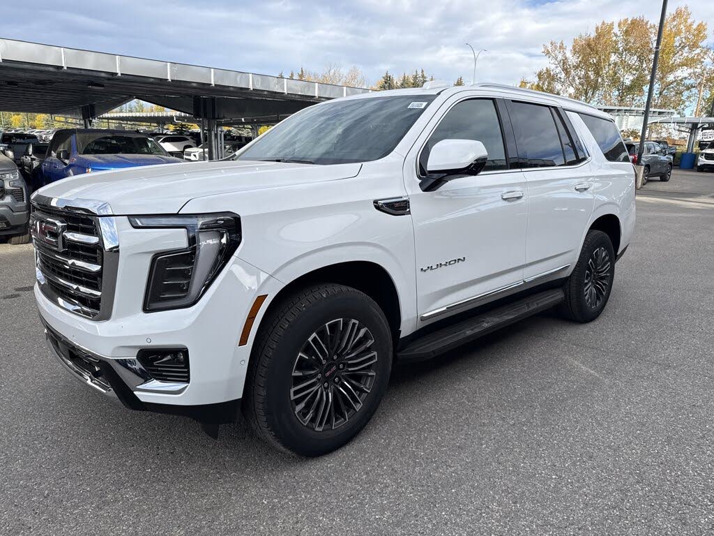 2026 GMC Yukon Elevation 4WD