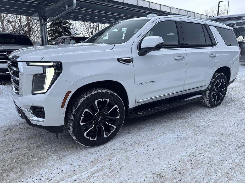 2026 GMC Yukon Elevation 4WD