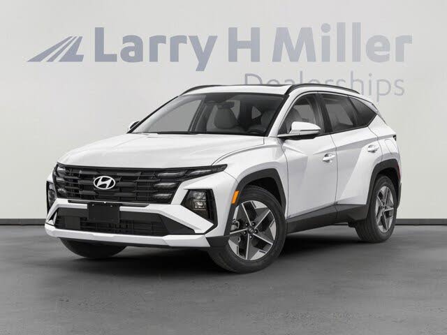 2026 Hyundai Tucson SEL Premium AWD