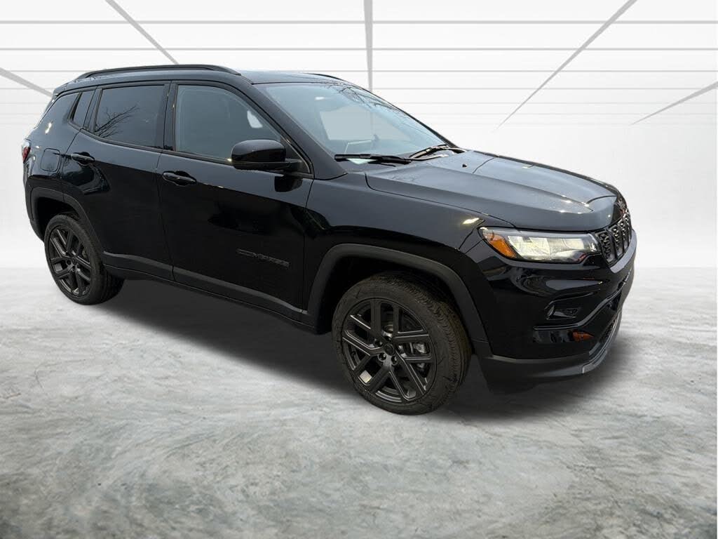 2026 Jeep Compass Limited 4WD