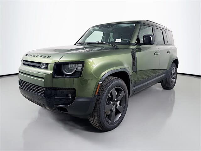 2026 Land Rover Defender 110 P300 S AWD