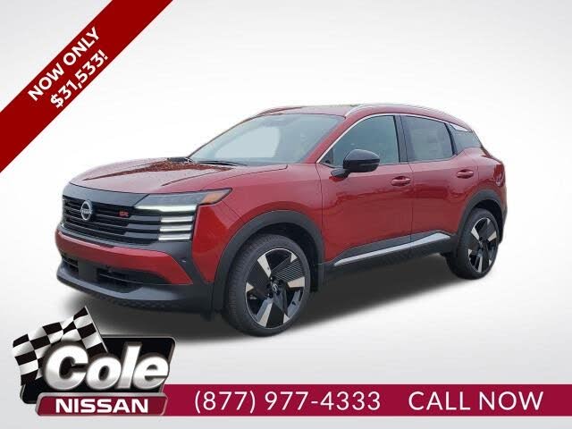 2026 Nissan Kicks SR AWD