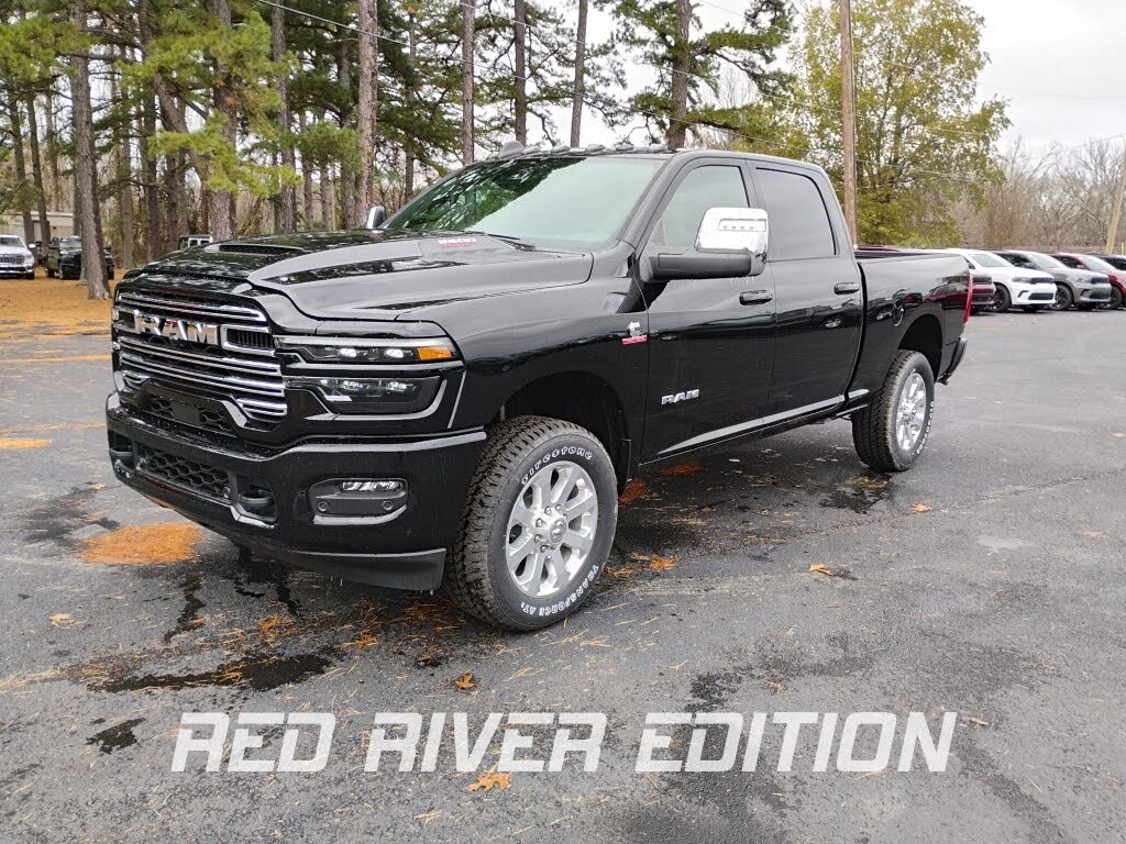 2026 RAM 2500 Laramie Crew Cab 4WD