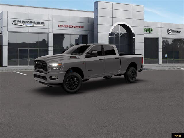 2026 RAM 2500 Big Horn Crew Cab 4WD
