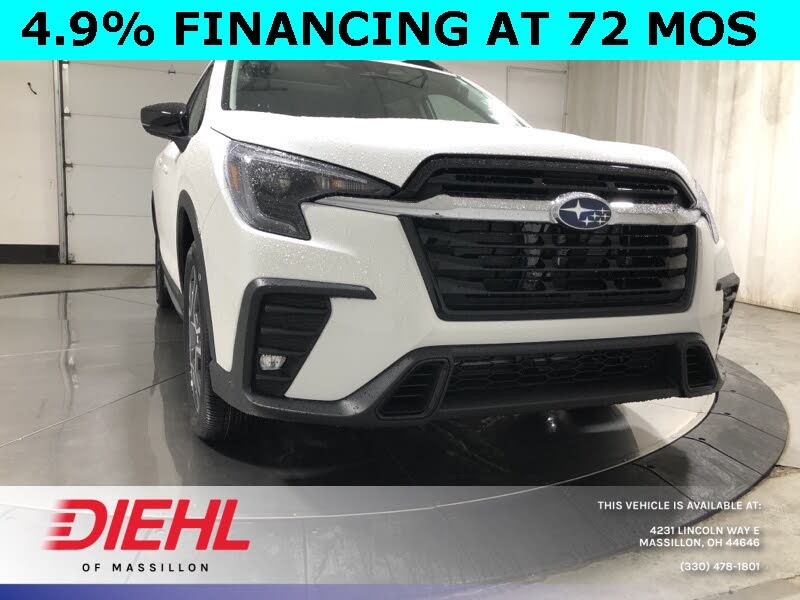 2026 Subaru Ascent Limited 7-Passenger AWD