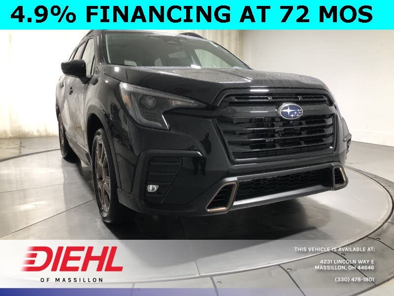 2026 Subaru Ascent Limited Bronze Edition AWD