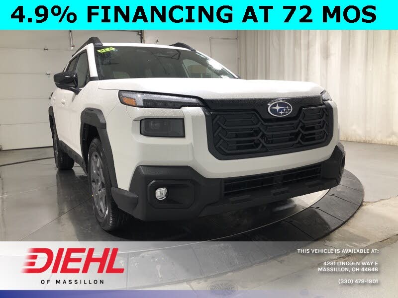 2026 Subaru Outback Premium AWD