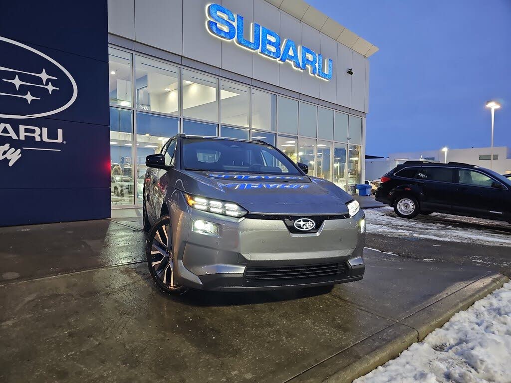 2026 Subaru Solterra