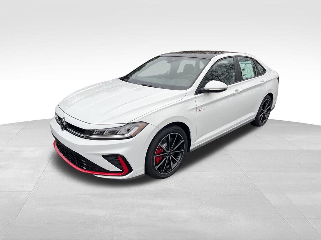 2026 Volkswagen Jetta GLI Autobahn FWD