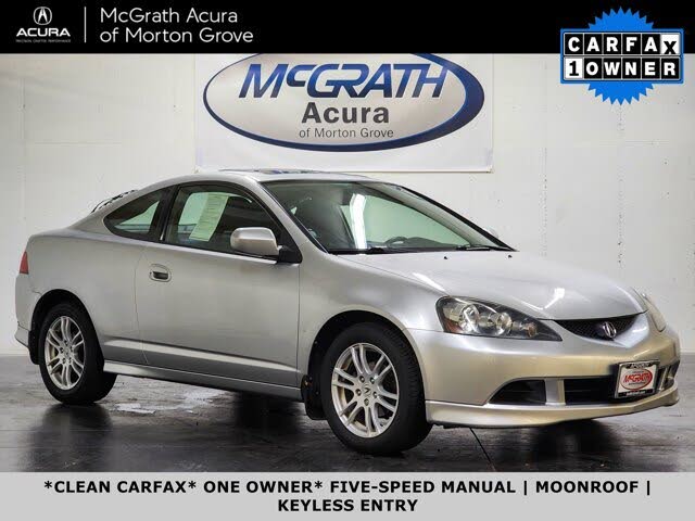 2006 Acura RSX FWD