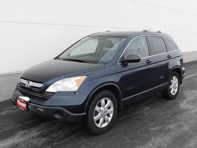 2008 Honda CR-V EX AWD