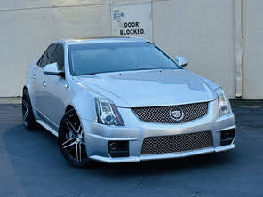 Cadillac CTS-V RWD