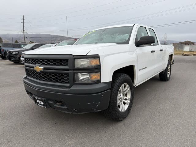2014 Chevrolet Silverado 1500